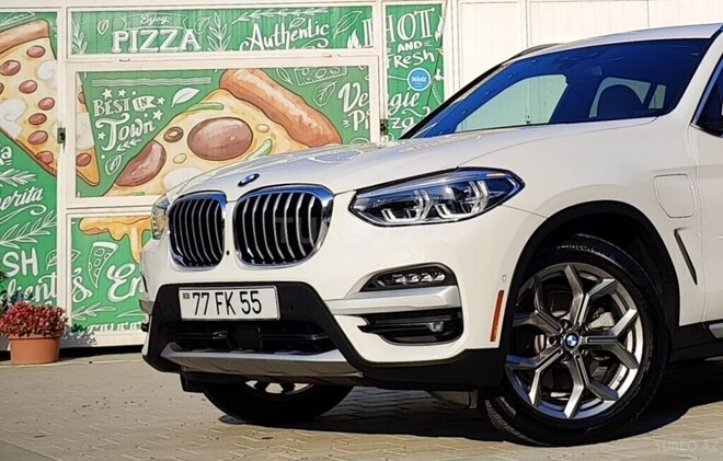 BMW X3-9