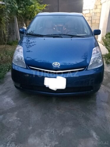 Toyota Prius-1