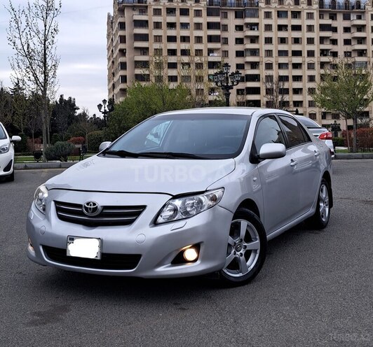 Toyota Corolla-4
