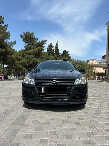Opel Astra-1