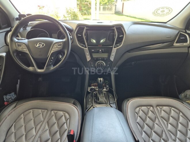 Hyundai Santa Fe-3
