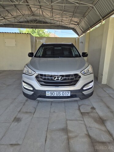 Hyundai Santa Fe-1