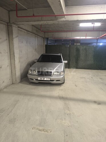Mercedes C 240-2