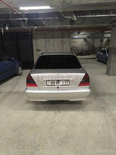 Mercedes C 240-7