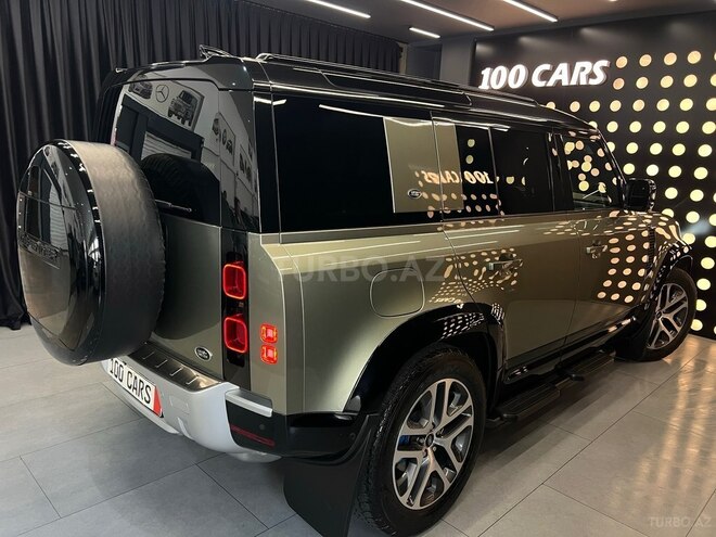Land Rover Defender 2020, 85,000 km - 2.0 l - Bakı