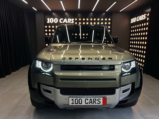 Land Rover Defender 2020, 85,000 km - 2.0 l - Bakı