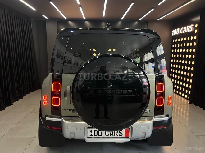 Land Rover Defender 2020, 85,000 km - 2.0 l - Bakı