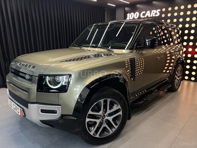 Land Rover Defender 2020, 85,000 km - 2.0 l - Bakı
