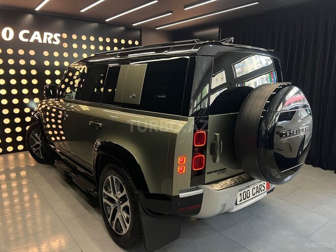 Land Rover Defender 2020, 85,000 km - 2.0 l - Bakı