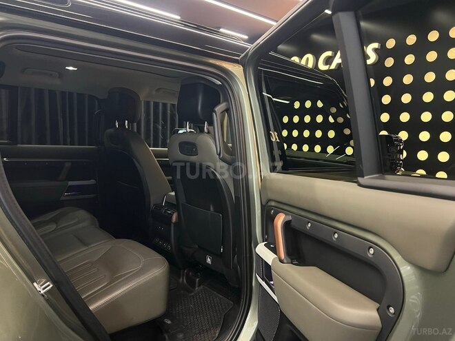 Land Rover Defender 2020, 85,000 km - 2.0 l - Bakı