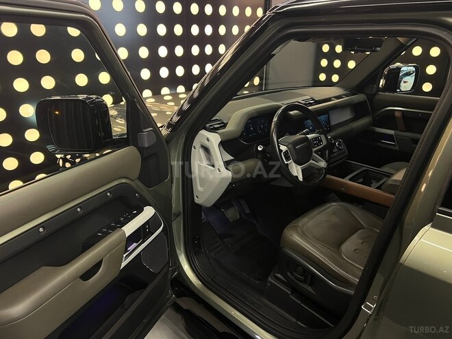 Land Rover Defender 2020, 85,000 km - 2.0 l - Bakı