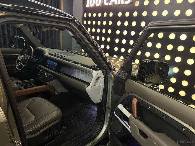 Land Rover Defender 2020, 85,000 km - 2.0 l - Bakı