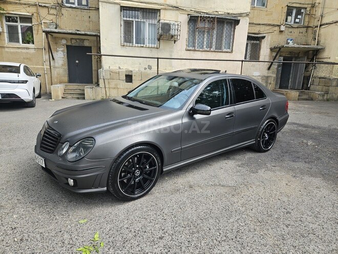 Mercedes E 350 4MATIC-2