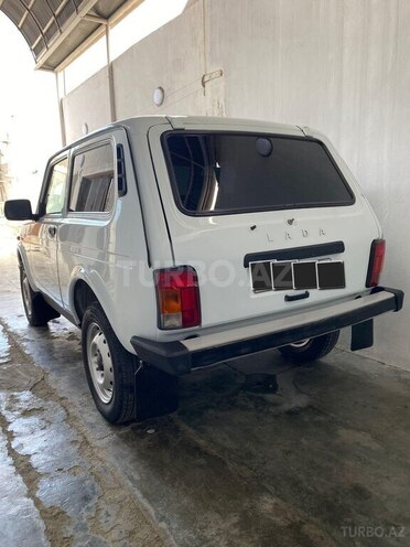 LADA (VAZ) Niva-2