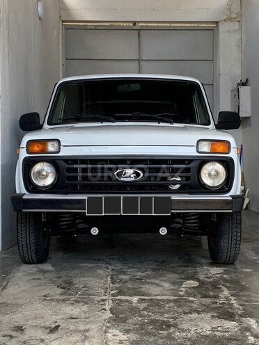 LADA (VAZ) Niva-1
