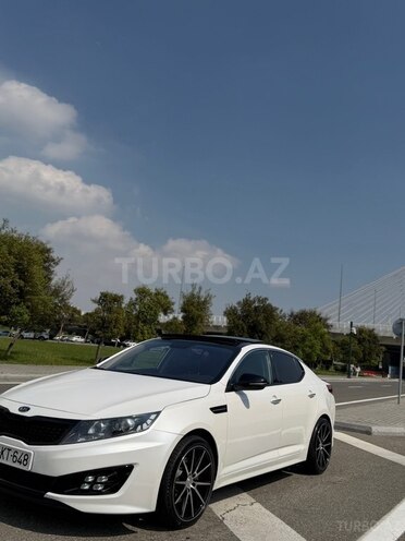 Kia K5-5