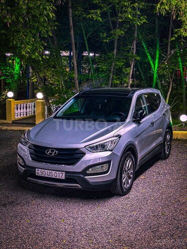 Hyundai Santa Fe-9