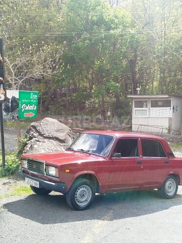 LADA (VAZ) 2107-8