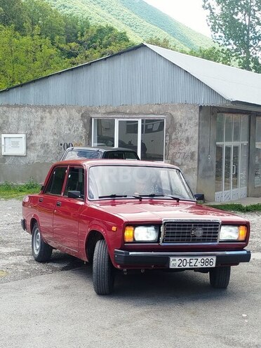 LADA (VAZ) 2107-5