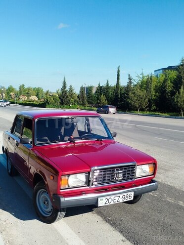 LADA (VAZ) 2107-3