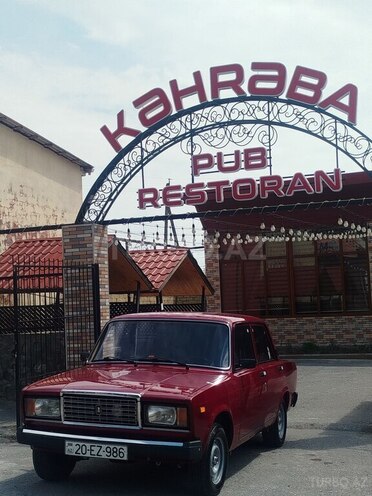 LADA (VAZ) 2107-7