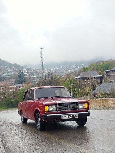 LADA (VAZ) 2107-2
