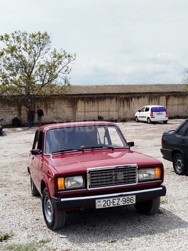 LADA (VAZ) 2107-6