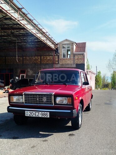 LADA (VAZ) 2107-16