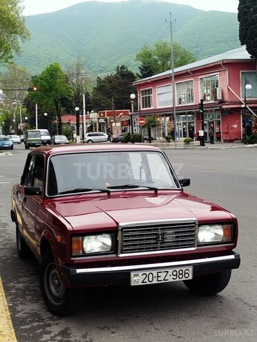 LADA (VAZ) 2107-15