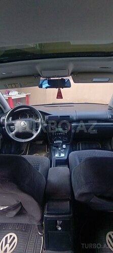 Volkswagen Passat-6