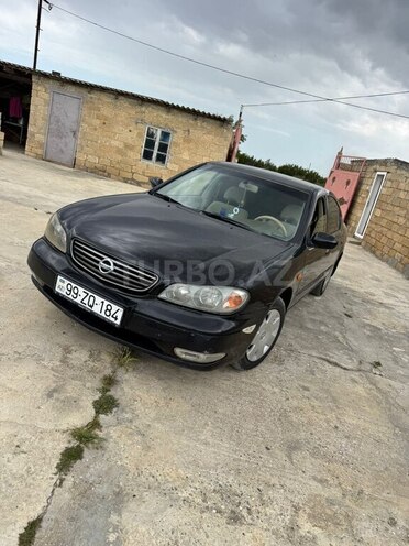 Nissan Maxima-1