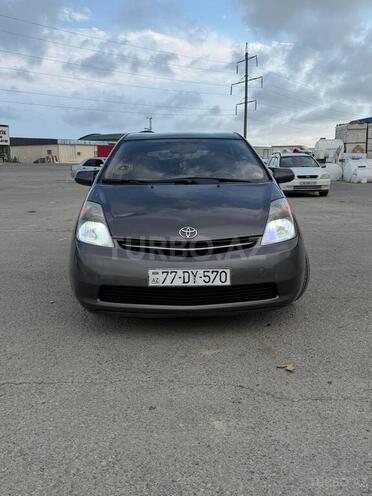 Toyota Prius-1