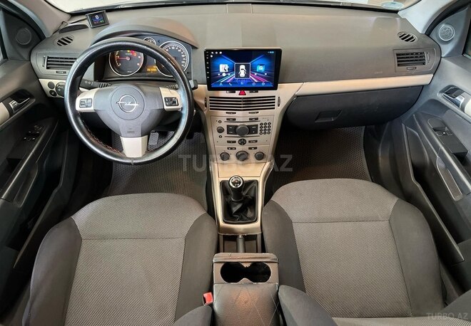Opel Astra-8