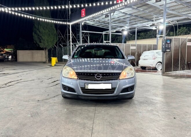 Opel Astra-1