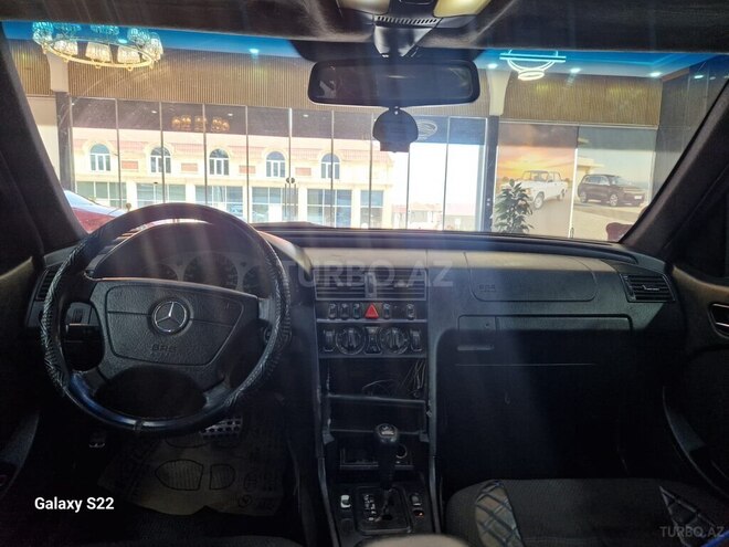Mercedes C 200 1999, 245,187 km - 2.2 l - Sumqayıt