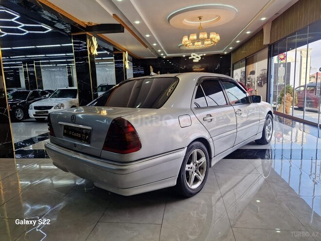 Mercedes C 200 1999, 245,187 km - 2.2 l - Sumqayıt