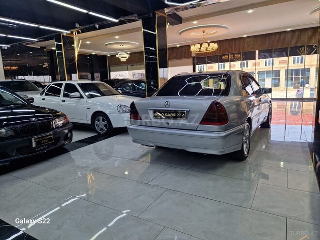 Mercedes C 200 1999, 245,187 km - 2.2 l - Sumqayıt