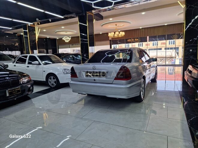 Mercedes C 200 1999, 245,187 km - 2.2 l - Sumqayıt