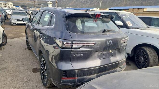 Changan Qiyuan Q05-6