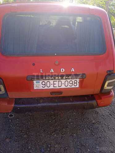 LADA (VAZ) Niva-9