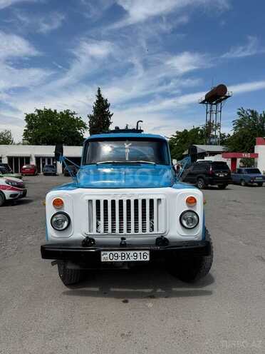 GAZ 53 1992, 555,000 km - 4.2 l - Bərdə