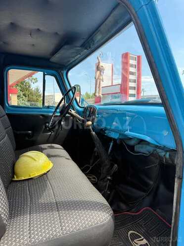 GAZ 53 1992, 555,000 km - 4.2 l - Bərdə