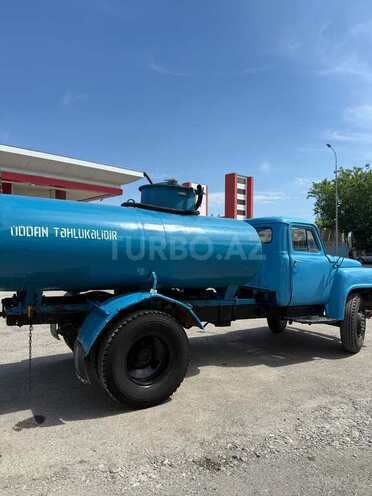 GAZ 53 1992, 555,000 km - 4.2 l - Bərdə