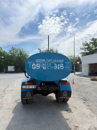 GAZ 53 1992, 555,000 km - 4.2 l - Bərdə