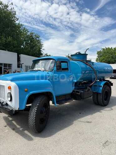 GAZ 53 1992, 555,000 km - 4.2 l - Bərdə