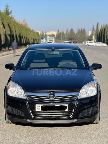 Opel Astra-1