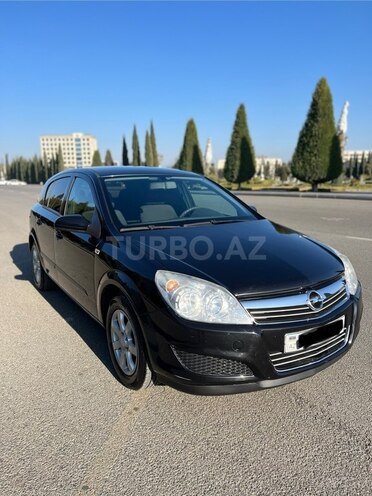 Opel Astra-3