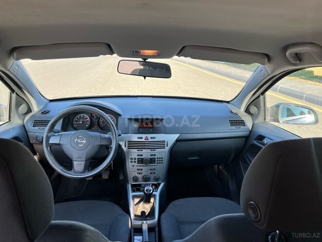 Opel Astra-9