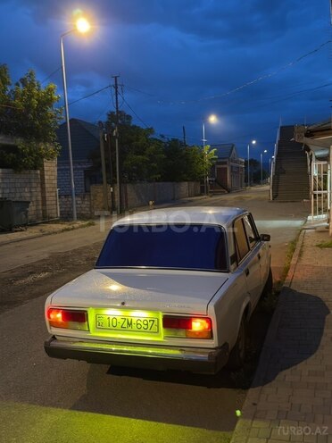 LADA (VAZ) 2107-10