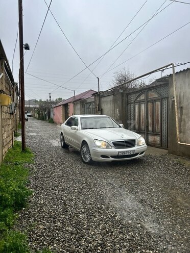 Mercedes S 350-3